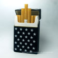 Caisses de cigarette en silicone plus chères Caisse de cigarette en plastique